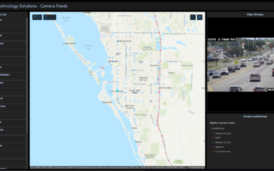 Skyline Brings Streaming Video Integration Options to ArcGIS